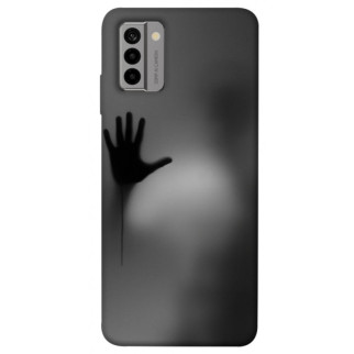 Чохол itsPrint Shadow man для Nokia G22 - Інтернет-магазин спільних покупок ToGether