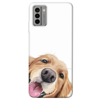 Чохол itsPrint Funny dog для Nokia G22 - Інтернет-магазин спільних покупок ToGether