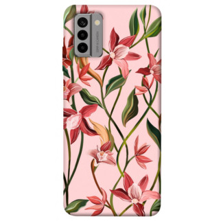 Чохол itsPrint Floral motifs для Nokia G22 - Інтернет-магазин спільних покупок ToGether