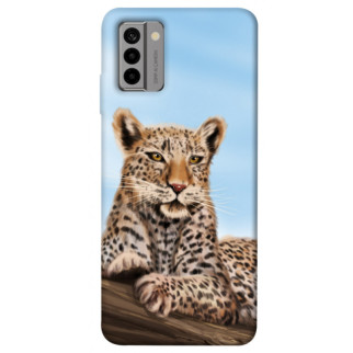 Чохол itsPrint Proud leopard для Nokia G22 - Інтернет-магазин спільних покупок ToGether