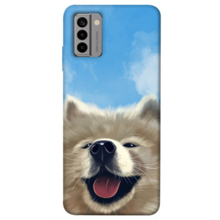 Чохол itsPrint Samoyed husky для Nokia G22 - Інтернет-магазин спільних покупок ToGether