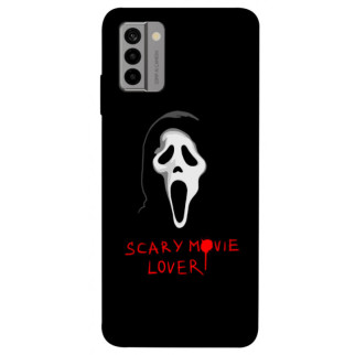 Чохол itsPrint Scary movie lover для Nokia G22 - Інтернет-магазин спільних покупок ToGether