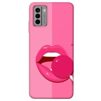 Чохол itsPrint Pink style 4 для Nokia G22 - Інтернет-магазин спільних покупок ToGether