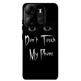 Чохол itsPrint Don't Touch для Tecno Spark Go 2023 - Інтернет-магазин спільних покупок ToGether