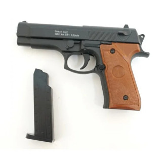 УЦІНКА! Страйкбольний пістолет "Беретта 92" Galaxy G22-UC Метал, чорний - Інтернет-магазин спільних покупок ToGether