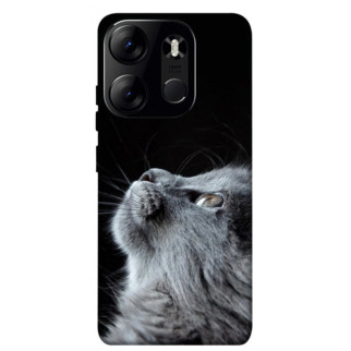 Чохол itsPrint Cute cat для Tecno Spark Go 2023 - Інтернет-магазин спільних покупок ToGether