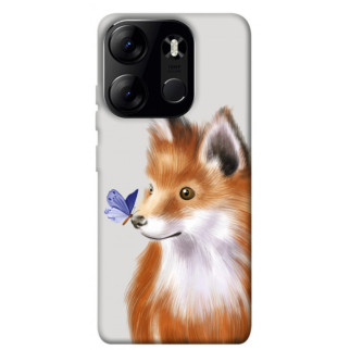 Чохол itsPrint Funny fox для Tecno Spark Go 2023 - Інтернет-магазин спільних покупок ToGether