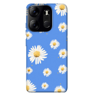 Чохол itsPrint Chamomile pattern для Tecno Spark Go 2023 - Інтернет-магазин спільних покупок ToGether