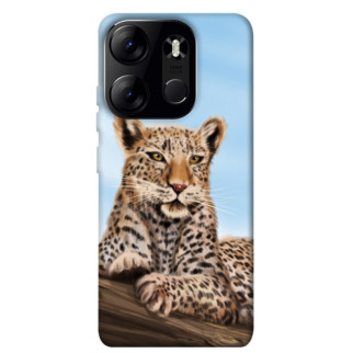 Чохол itsPrint Proud leopard для Tecno Spark Go 2023 - Інтернет-магазин спільних покупок ToGether