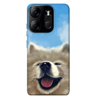 Чохол itsPrint Samoyed husky для Tecno Spark Go 2023 - Інтернет-магазин спільних покупок ToGether