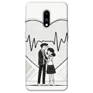 Чохол itsPrint Закохана пара для OnePlus 7 - Інтернет-магазин спільних покупок ToGether