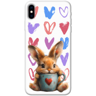 Чохол itsPrint Animals love 1 для Apple iPhone X (5.8") - Інтернет-магазин спільних покупок ToGether