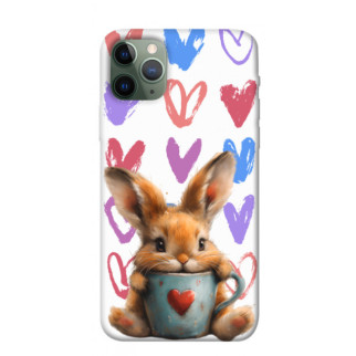 Чохол itsPrint Animals love 1 для Apple iPhone 11 Pro (5.8") - Інтернет-магазин спільних покупок ToGether