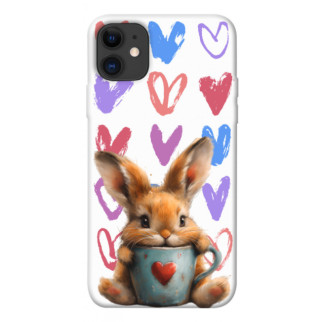 Чохол itsPrint Animals love 1 для Apple iPhone 11 (6.1") - Інтернет-магазин спільних покупок ToGether