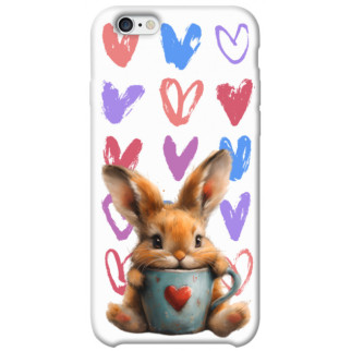 Чохол itsPrint Animals love 1 для Apple iPhone 6/6s (4.7") - Інтернет-магазин спільних покупок ToGether