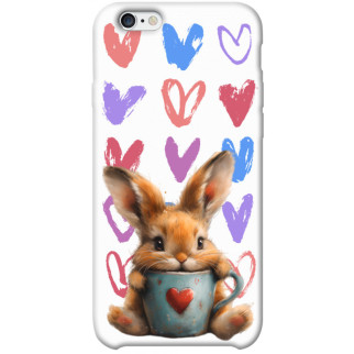 Чохол itsPrint Animals love 1 для Apple iPhone 6/6s plus (5.5") - Інтернет-магазин спільних покупок ToGether