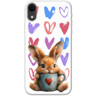 Чохол itsPrint Animals love 1 для Apple iPhone XR (6.1") - Інтернет-магазин спільних покупок ToGether