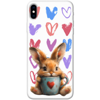 Чохол itsPrint Animals love 1 для Apple iPhone XS Max (6.5") - Інтернет-магазин спільних покупок ToGether