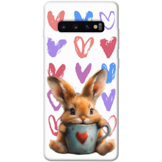 Чохол itsPrint Animals love 1 для Samsung Galaxy S10+ - Інтернет-магазин спільних покупок ToGether