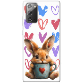 Чохол itsPrint Animals love 1 для Samsung Galaxy Note 20 - Інтернет-магазин спільних покупок ToGether