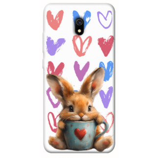 Чохол itsPrint Animals love 1 для Xiaomi Redmi 8a - Інтернет-магазин спільних покупок ToGether