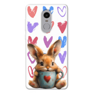 Чохол itsPrint Animals love 1 для Xiaomi Redmi Note 4X / Note 4 (Snapdragon) - Інтернет-магазин спільних покупок ToGether