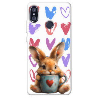 Чохол itsPrint Animals love 1 для Xiaomi Redmi Note 5 Pro / Note 5 (AI Dual Camera) - Інтернет-магазин спільних покупок ToGether