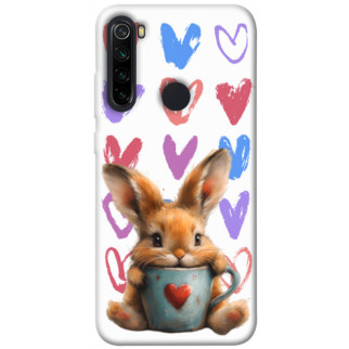 Чохол itsPrint Animals love 1 для Xiaomi Redmi Note 8 - Інтернет-магазин спільних покупок ToGether