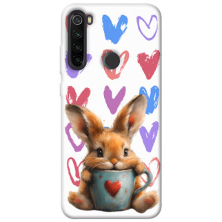 Чохол itsPrint Animals love 1 для Xiaomi Redmi Note 8T - Інтернет-магазин спільних покупок ToGether