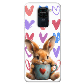 Чохол itsPrint Animals love 1 для Xiaomi Redmi Note 9 / Redmi 10X - Інтернет-магазин спільних покупок ToGether