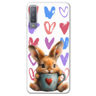 Чохол itsPrint Animals love 1 для Samsung A750 Galaxy A7 (2018) - Інтернет-магазин спільних покупок ToGether