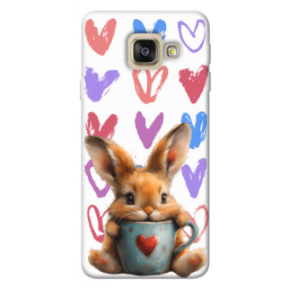 Чохол itsPrint Animals love 1 для Samsung A520 Galaxy A5 (2017) - Інтернет-магазин спільних покупок ToGether