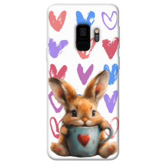 Чохол itsPrint Animals love 1 для Samsung Galaxy S9 - Інтернет-магазин спільних покупок ToGether