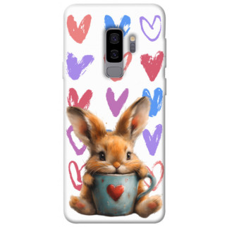 Чохол itsPrint Animals love 1 для Samsung Galaxy S9+ - Інтернет-магазин спільних покупок ToGether