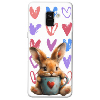 Чохол itsPrint Animals love 1 для Samsung A530 Galaxy A8 (2018) - Інтернет-магазин спільних покупок ToGether