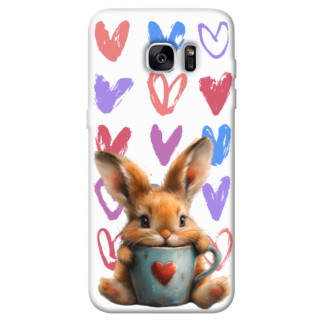 Чохол itsPrint Animals love 1 для Samsung G935F Galaxy S7 Edge - Інтернет-магазин спільних покупок ToGether
