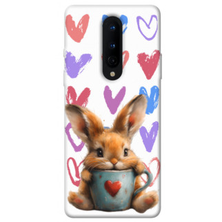 Чохол itsPrint Animals love 1 для OnePlus 8 - Інтернет-магазин спільних покупок ToGether