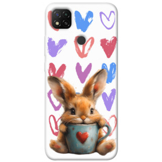 Чохол itsPrint Animals love 1 для Xiaomi Redmi 9C - Інтернет-магазин спільних покупок ToGether