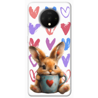 Чохол itsPrint Animals love 1 для OnePlus 7T - Інтернет-магазин спільних покупок ToGether