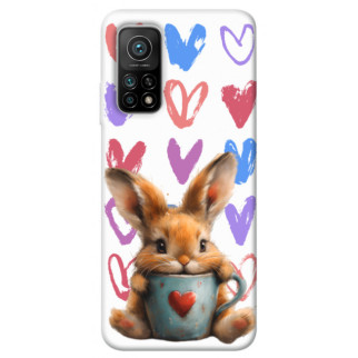 Чохол itsPrint Animals love 1 для Xiaomi Mi 10T - Інтернет-магазин спільних покупок ToGether