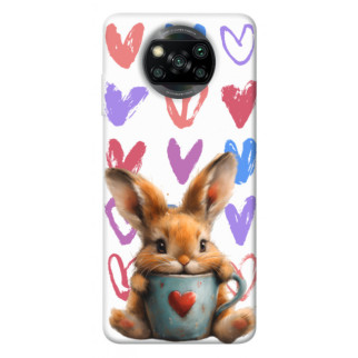 Чохол itsPrint Animals love 1 для Xiaomi Poco X3 NFC / Poco X3 Pro - Інтернет-магазин спільних покупок ToGether