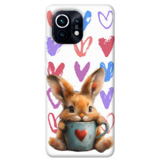 Чохол itsPrint Animals love 1 для Xiaomi Mi 11 - Інтернет-магазин спільних покупок ToGether
