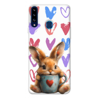 Чохол itsPrint Animals love 1 для Samsung Galaxy A20s - Інтернет-магазин спільних покупок ToGether