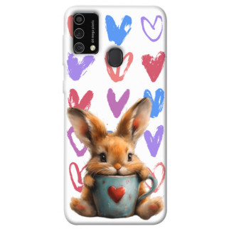 Чохол itsPrint Animals love 1 для Samsung Galaxy M21s - Інтернет-магазин спільних покупок ToGether