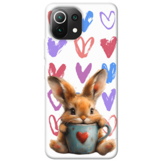 Чохол itsPrint Animals love 1 для Xiaomi Mi 11 Lite - Інтернет-магазин спільних покупок ToGether