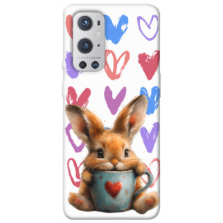 Чохол itsPrint Animals love 1 для OnePlus 9 Pro - Інтернет-магазин спільних покупок ToGether