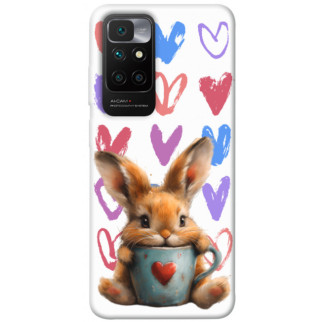 Чохол itsPrint Animals love 1 для Xiaomi Redmi 10 - Інтернет-магазин спільних покупок ToGether