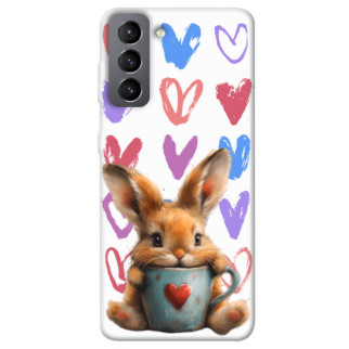 Чохол itsPrint Animals love 1 для Samsung Galaxy S21 FE - Інтернет-магазин спільних покупок ToGether