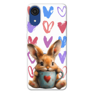 Чохол itsPrint Animals love 1 для Samsung Galaxy A03 Core - Інтернет-магазин спільних покупок ToGether