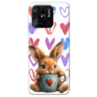 Чохол itsPrint Animals love 1 для Xiaomi Redmi 10C - Інтернет-магазин спільних покупок ToGether